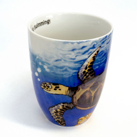Sea Turtle mug