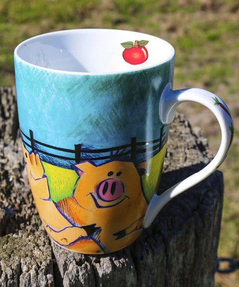 Pig Mug