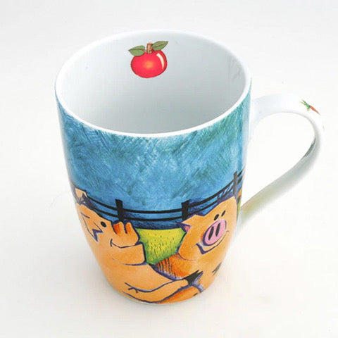 Pig Mug