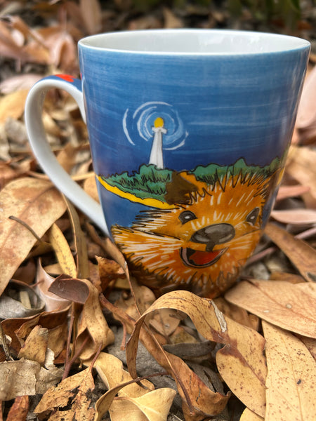 Rottnest Quokka mug
