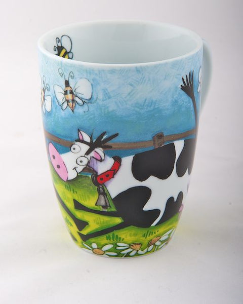 Cow Mug