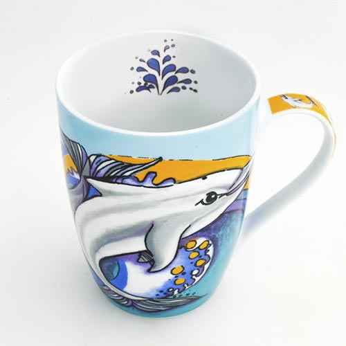 Dolphin Mug