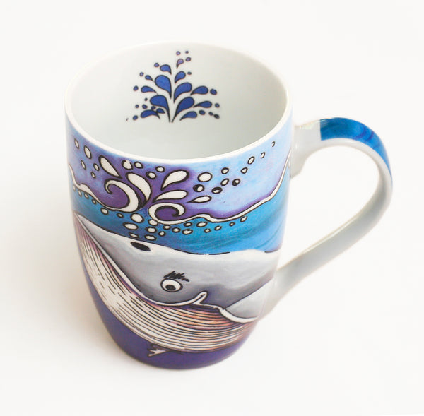 Whale Mug